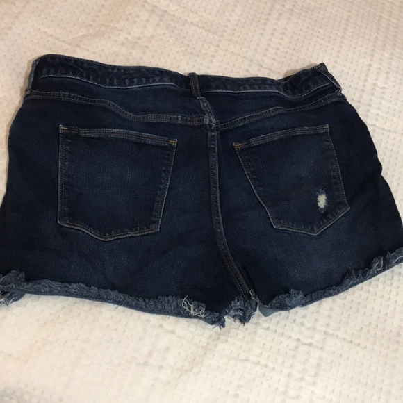 Universal Thread Jean Shorts - Picture 5 of 8